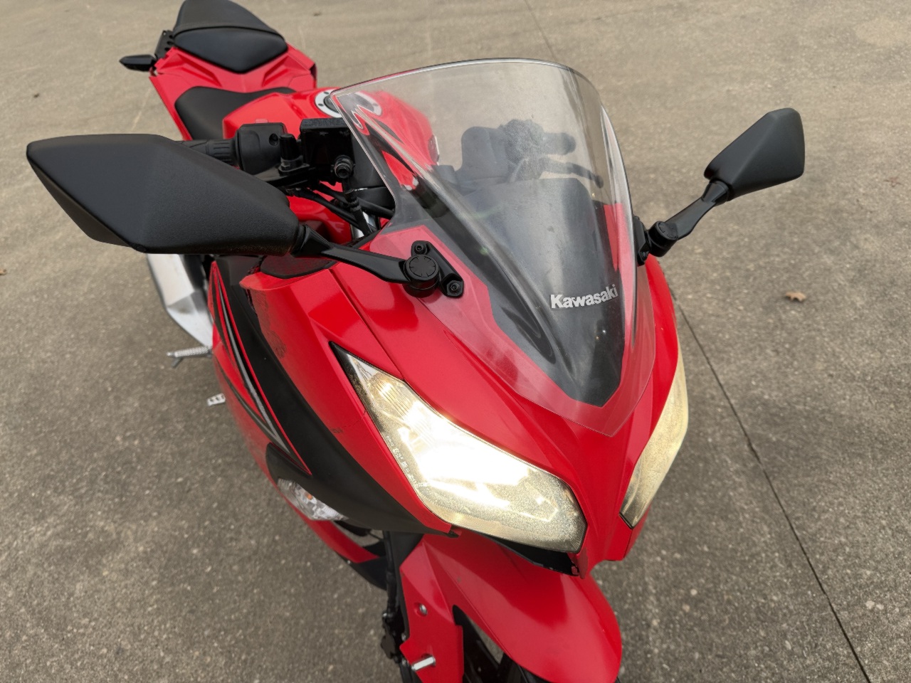 2016 Kawasaki Ninja 300